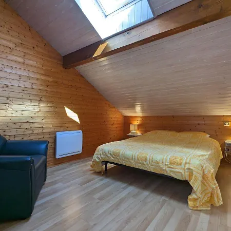 Holiday home Familial Avec Cheminee A - Fr-1-589-37