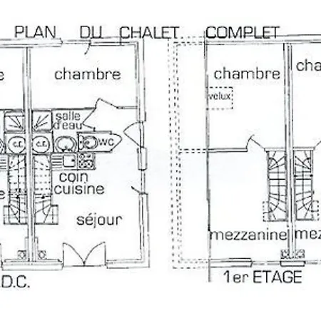 Familial Avec Cheminee A - Fr-1-589-37