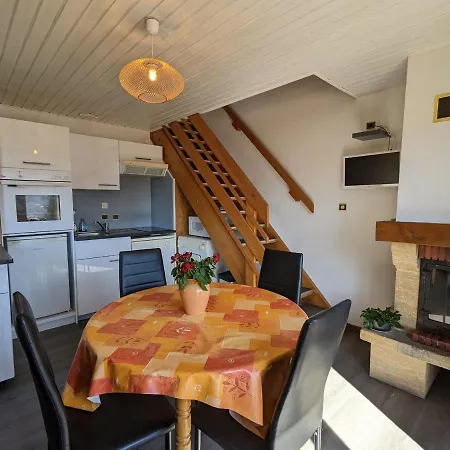Familial Avec Cheminee A - Fr-1-589-37 Holiday home