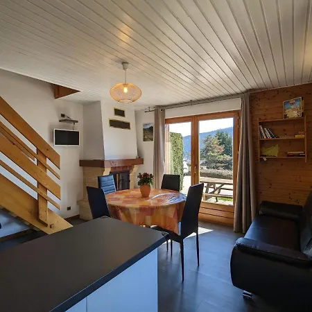 Familial Avec Cheminee A - Fr-1-589-37 Gerardmer