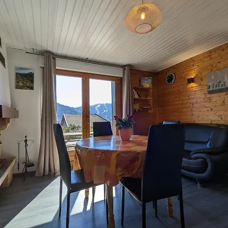 Familial Avec Cheminee A - Fr-1-589-37 Holiday home *