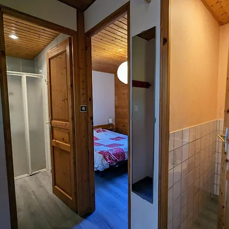 Holiday home Familial Avec Cheminee A - Fr-1-589-37