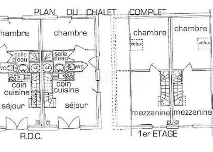 Familial Avec Cheminee A - Fr-1-589-37