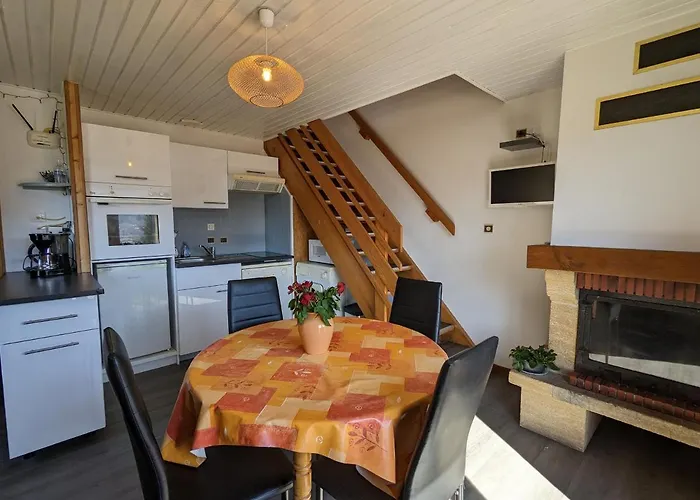 Familial Avec Cheminee A - Fr-1-589-37 Holiday home