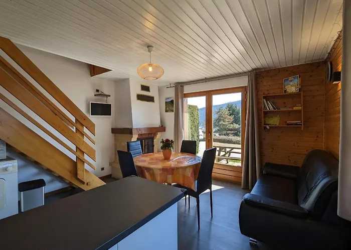 Familial Avec Cheminee A - Fr-1-589-37 Gerardmer