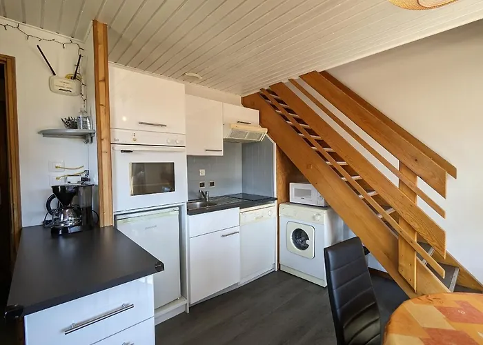 Holiday home Familial Avec Cheminee A - Fr-1-589-37 *