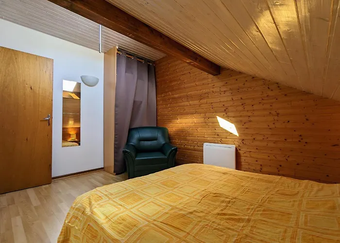 Familial Avec Cheminee A - Fr-1-589-37 Holiday home *