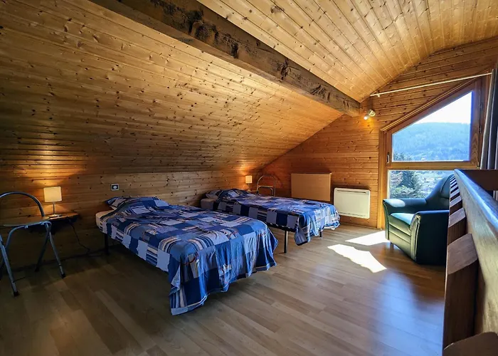 Familial Avec Cheminee A - Fr-1-589-37