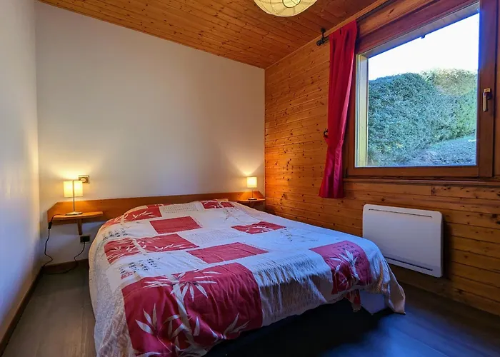 Holiday home Familial Avec Cheminee A - Fr-1-589-37 *