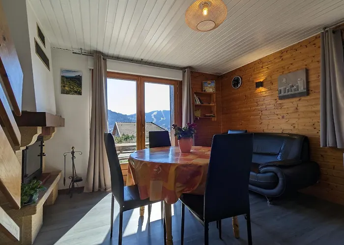 Familial Avec Cheminee A - Fr-1-589-37 Holiday home *