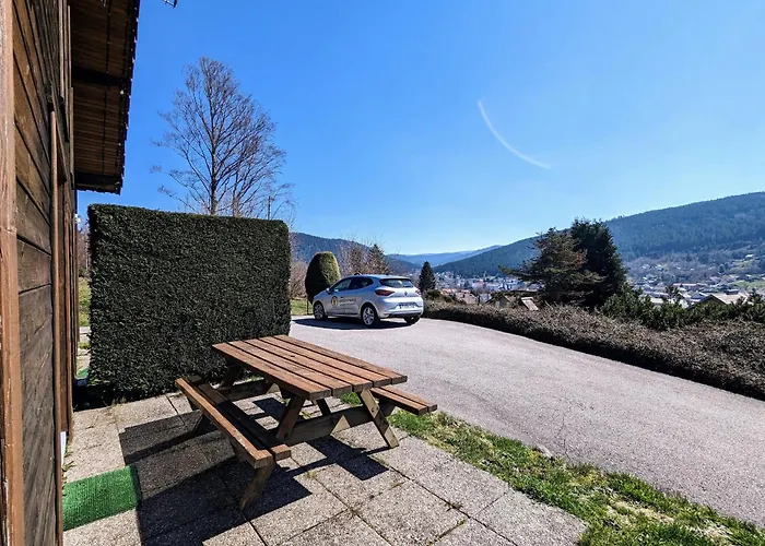 Familial Avec Cheminee A - Fr-1-589-37 * Gerardmer