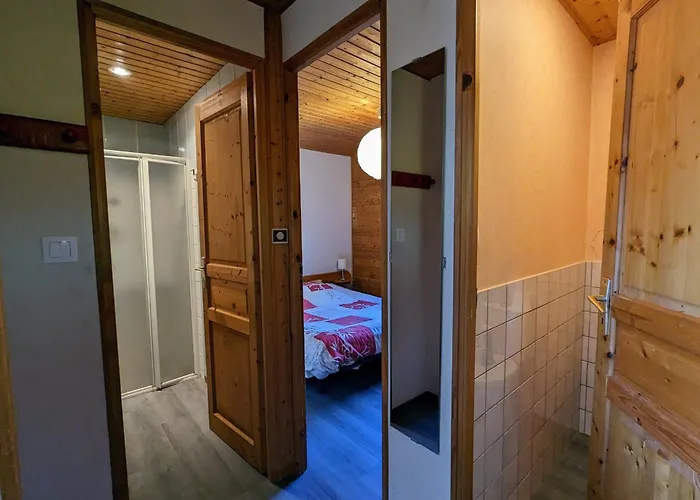 Holiday home Familial Avec Cheminee A - Fr-1-589-37